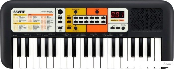 Синтезатор Yamaha PSS-F30