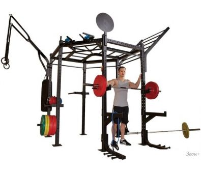  Body-Solid SR-HEXPROCLUB