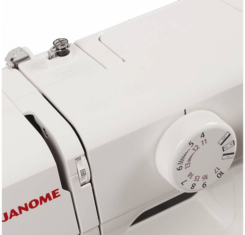 Швейная машина Janome Juno 1512