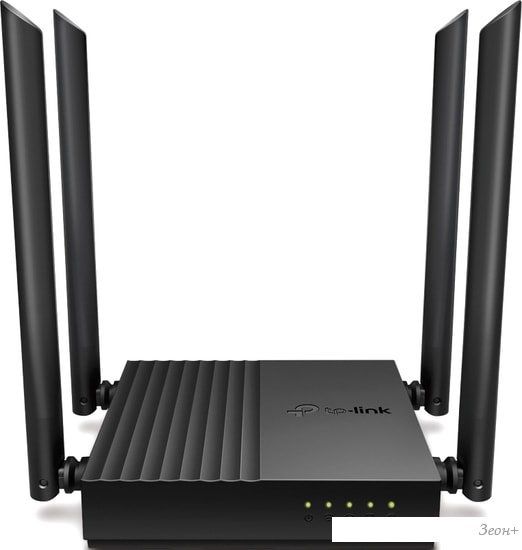 Wi-Fi роутер TP-Link Archer C64