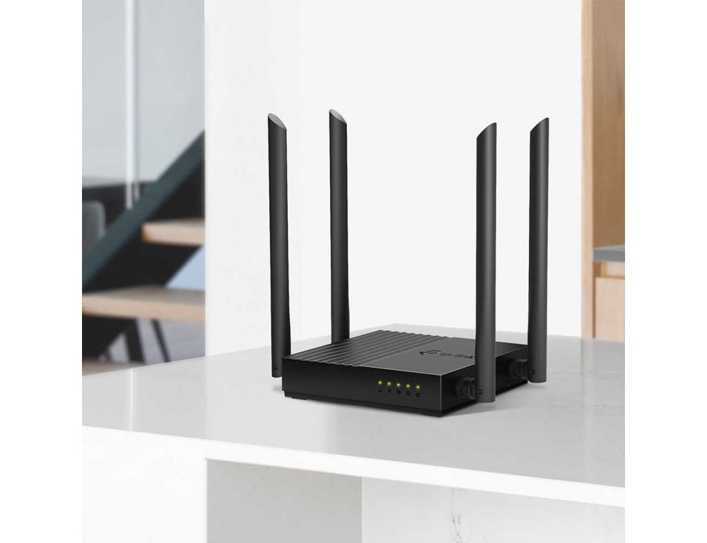 Wi-Fi роутер TP-Link Archer C64