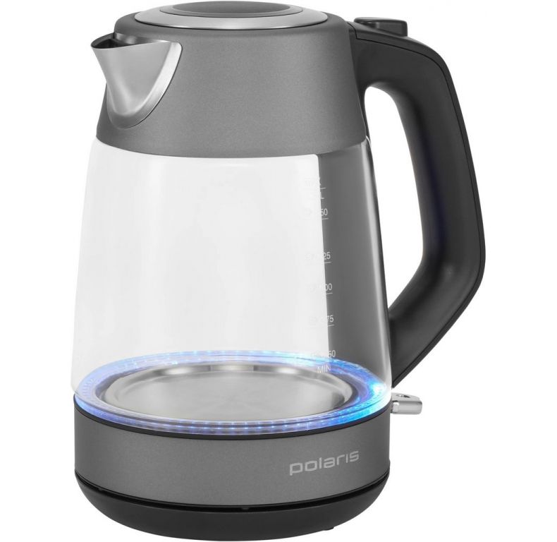 Электрочайник Polaris PWK 1760CGL (графит)