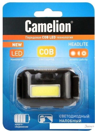 Фонарь Camelion LED5355