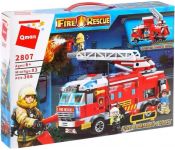 Qman Fire Rescue 2807  