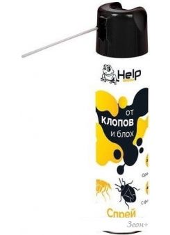 Спрей от насекомых Help Инсектицидный 80279 600 мл