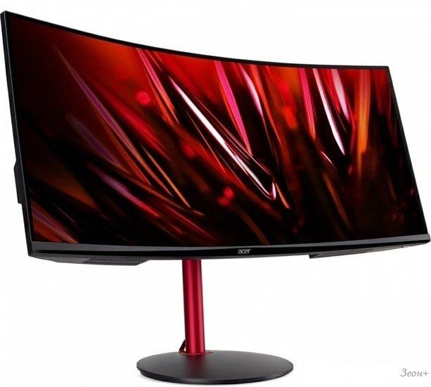 Игровой монитор Acer XZ342CUPbmiiphx