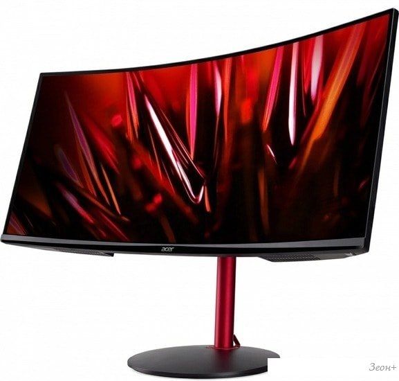 Игровой монитор Acer XZ342CUPbmiiphx
