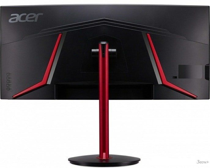 Игровой монитор Acer XZ342CUPbmiiphx