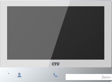 Монитор CTV CTV-M4701AHD W (белый)