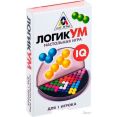 Настольная игра Лас Играс ЛогикУМ 105 заданий 4051806