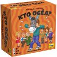 Настольная игра Звезда Кто осел? 8669
