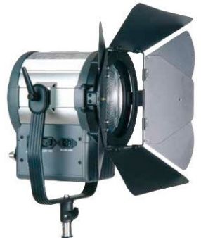 Лампа GreenBean Fresnel 150 LED X3 DMX