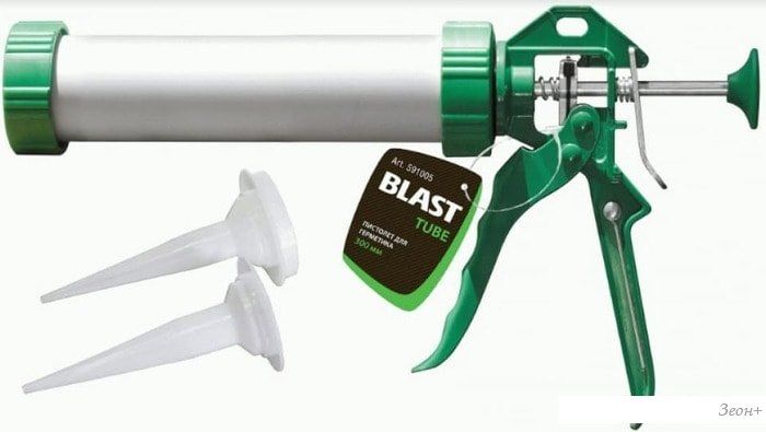 Пистолет для герметика Blast Tube 591005