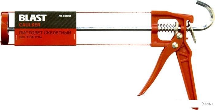 Пистолет для герметика Blast Caulker 591001