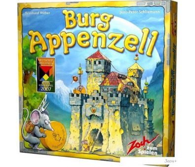   Zoch   (Burg Appenzell)