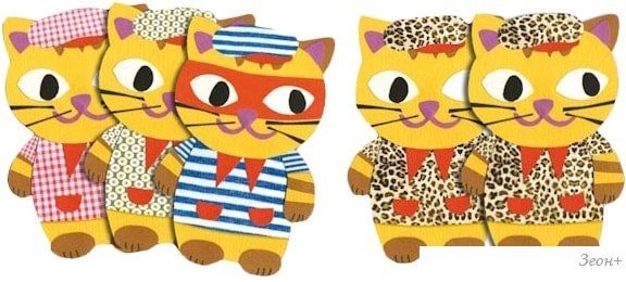 Настольная игра Djeco Мистикэт