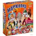 Настольная игра Фортуна Маскарад Ф85511