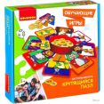 Настольная игра Bondibon Крутящийся пазл