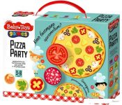   Baby Toys Pizza Party 04191