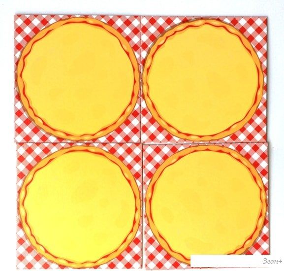 Настольная игра Baby Toys Pizza Party 04191