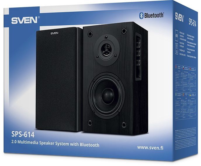 Акустика SVEN SPS-614