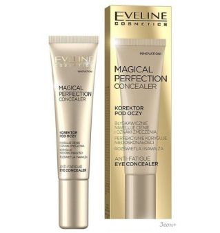  Eveline Cosmetics Magical Perfection Concealer 02 Medium