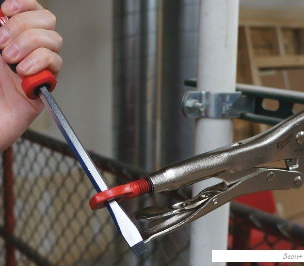 Клещи зажимные Milwaukee 4932471725