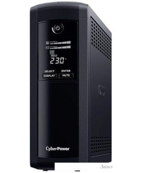    CyberPower Value Pro VP1200E(I)LCD