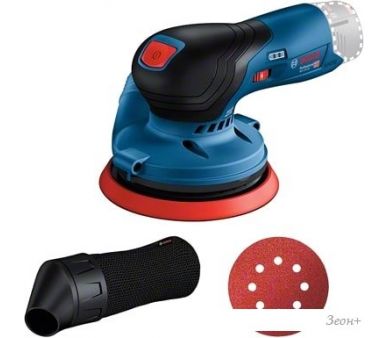   Bosch GEX 12V-125 Professional 0601372101 ( )
