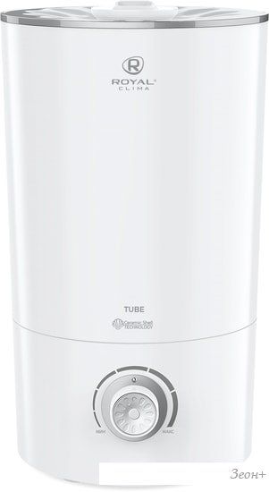 Увлажнитель воздуха Royal Clima Tube RUH-TB300/4.0M-WT