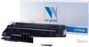 Картридж NV Print NV-CZ192A (аналог HP CZ192A)
