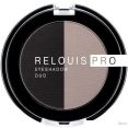    Relouis Pro EyeShadow Duo ( 106)