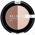    Relouis Pro EyeShadow Duo ( 104)