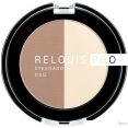    Relouis Pro EyeShadow Duo ( 102)