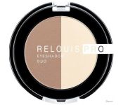    Relouis Pro EyeShadow Duo ( 102)
