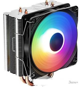    DeepCool GAMMAXX 400K DP-MCH4-GMX400V2-K