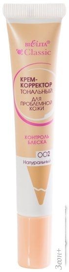 Корректор Belita Classic для проблемной кожи 20 мл (тон 002)