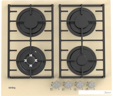 Варочная панель Korting HGG 6825 CTB