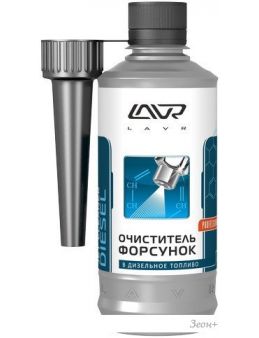 Присадка в топливо Lavr Jet Cleaner Diesel 310мл (Ln2110)