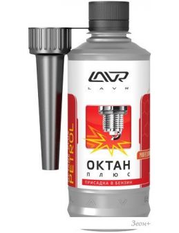 Присадка в топливо Lavr Octane Plus Petrol 310мл (Ln2111)