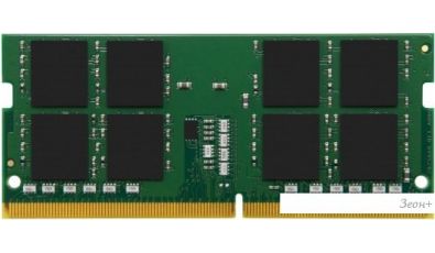   Kingston 32GB DDR4 SODIMM PC4-25600 KCP432SD8/32