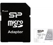  Silicon-Power Superior microSDXC SP256GBSTXDA2V20SP 256GB ( )