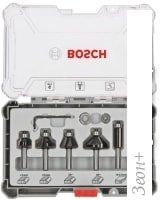 Набор фрез Bosch 2.607.017.469