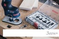 Набор фрез Bosch 2.607.017.469
