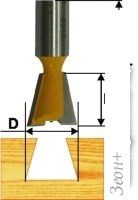 Фреза Makita D-68323