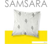 Постельное белье Samsara Перья 7070Н-11 70x70