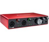  Focusrite Scarlett 8i6 (3- )
