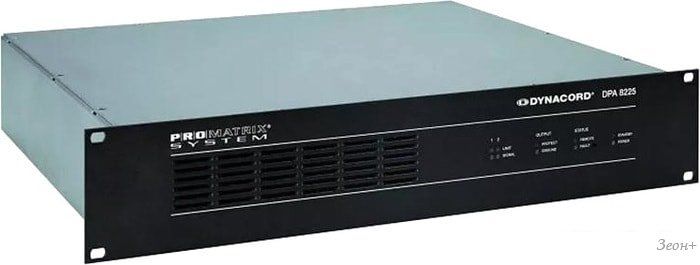 Трансляционный усилитель Dynacord DPA 8225