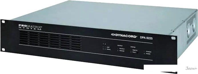 Трансляционный усилитель Dynacord DPA 8225