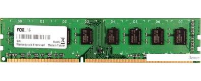   Foxline 32GB DDR4 PC4-25600 FL3200D4U22-32G